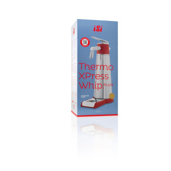 Cream whipper THERMO XPRESS WHIP PLUS 1.0L