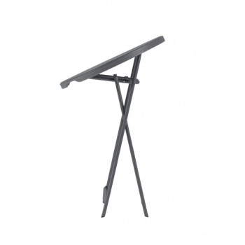 Staliukas ø 81,3 cm h-110 cm sulankstomas KOKTEILIS80