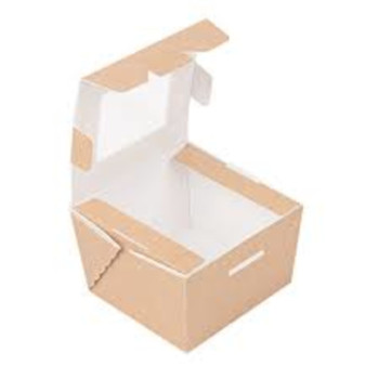V/l dėžutė 8x7.5x5.5cm (300 ml) 50 gb.