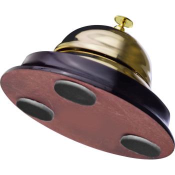 Rinkinys ø 12 cm, h-7.5cm, NOBEL, auksinis