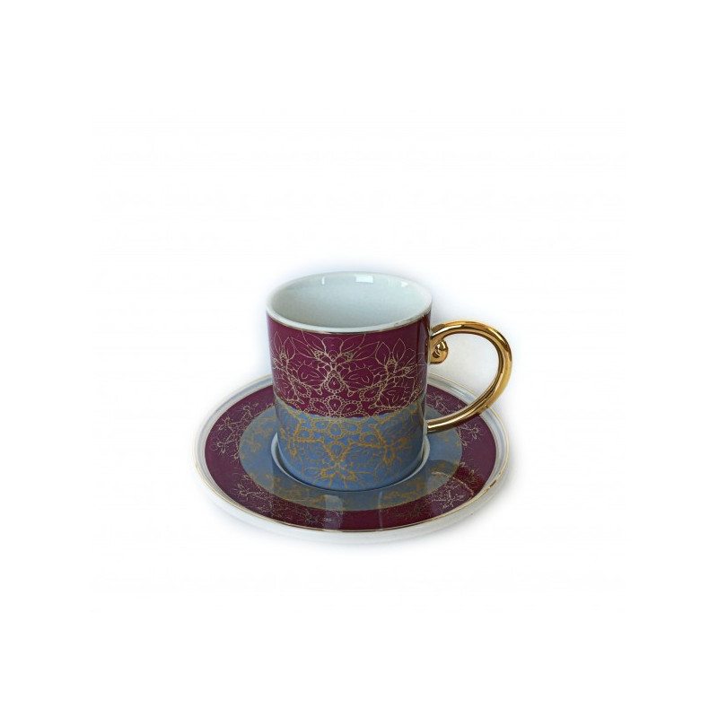 Puodukų 220ml s/l 6vnt. rink. MG-198