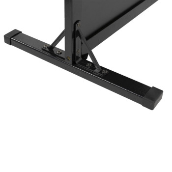 Tahvel 75x56x41cm puidust must