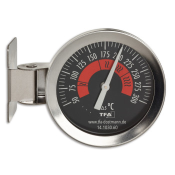 Spalvų termometras (iki +300°C)