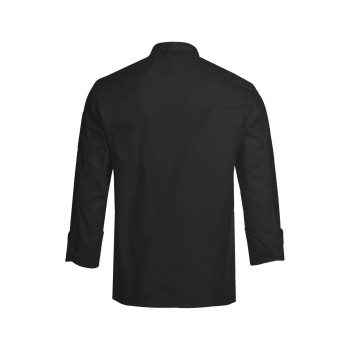 CHEF’S JACKET WITH CONCEALED PRESS BUTTONS REGULAR FIT XXL size