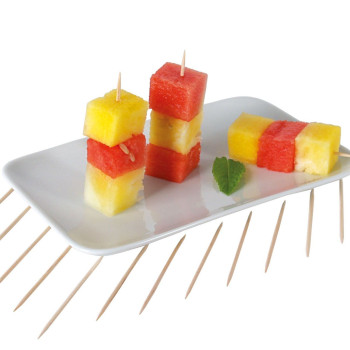 Woodes toothpicks 6.8cm 500pcs