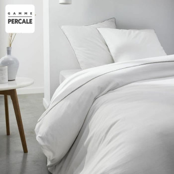 Duvet cover set TODAY Prestige White 220 x 240 cm,,,