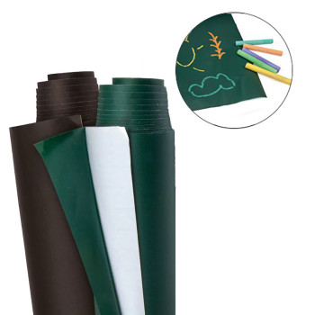 Board Liderpapel 200 x 45 cm Green,,,