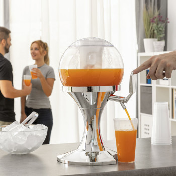 Dzesējošais Alus Padevējs Ball InnovaGoods