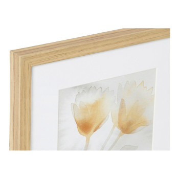Canvas DKD Home Decor Stikls Canvas 33 x 3 x 38 cm,,,