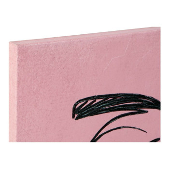 Canvas DKD Home Decor Eye Ciedra Canvas 80 x 3 x 120 cm,,,