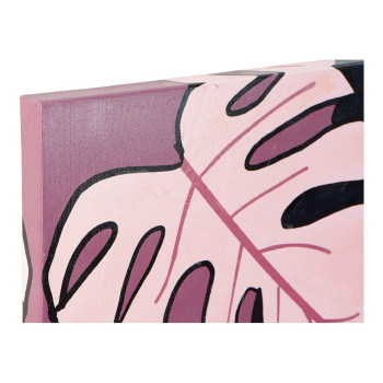 Kangas DKD Home Decor African Mänd Kangas 80 x 3 x 120 cm,,,
