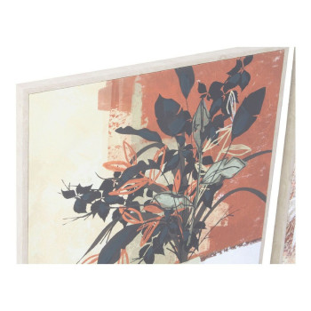 Canvas DKD Home Decor polistirols Canvas 52 x 2,7 x 72 cm,,,
