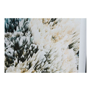 Paveikslas DKD Home Decor Stiklas Medžio MDF 70 x 6 x 100 cm,,,