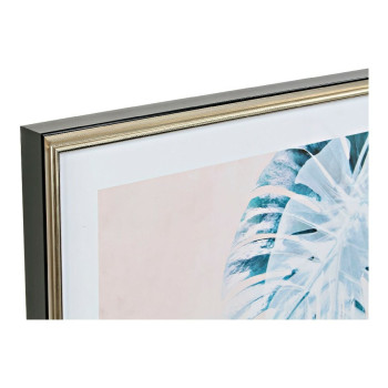 Paveikslas DKD Home Decor Stiklas Medžio MDF 60 x 4 x 80 cm,,,