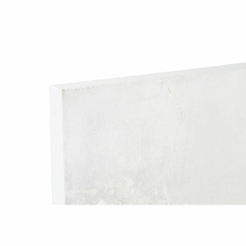 Drobė DKD Home Decor Pušis Drobė 100 x 3,8 x 100 cm (2 Dalys),,,
