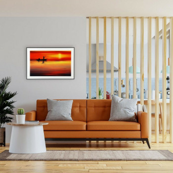Painting Versa Crystal MDF Wood (2 x 60 x 40 cm),,,