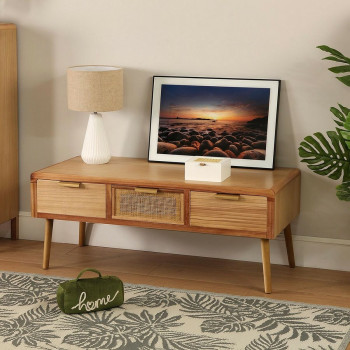 Картина Versa Стеклянный Деревянный MDF (2 x 60 x 40 cm)