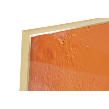 Paveikslas DKD Home Decor Aliuminis Medžio MDF 80 x 3 x 120 cm,,,