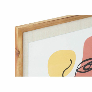 Maal DKD Home Decor Kristall Puit MDF 55 x 2 x 70 cm,,,