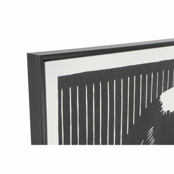 Canvas DKD Home Decor polystyrene Canvas,,,