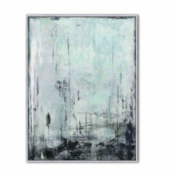 Kangas DKD Home Decor polüstüreen Kangas 60 x 3 x 80 cm,,,