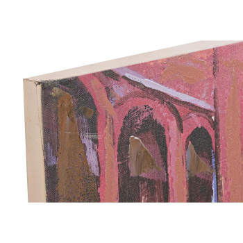 Kangas DKD Home Decor Kangas Puit MDF 120 x 3 x 90 cm,,,