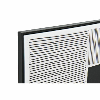 Drobė DKD Home Decor polistirenas Drobė 60 x 3 x 80 cm (4 Dalys),,,