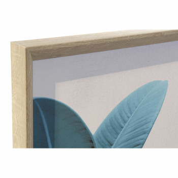 Kangas DKD Home Decor Kangas Puit MDF 45 x 3,5 x 60 cm,,,