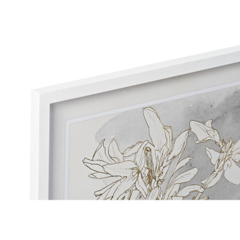 Maal DKD Home Decor Kristall Puit MDF 55 x 2,5 x 70 cm,,,