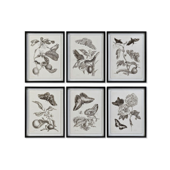 Maal DKD Home Decor Kristall Puit MDF 50 x 2,5 x 65 cm,,,