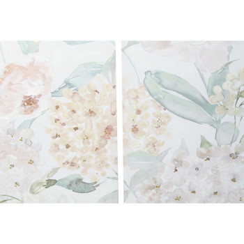 Kangas DKD Home Decor Kangas Puit MDF 55 x 3 x 135 cm,,,