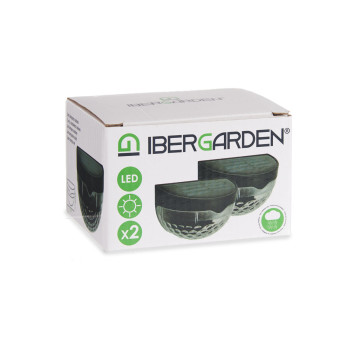 Solar lamp Ibergarden SG003 Black 5 x 65 x 9 cm,,,