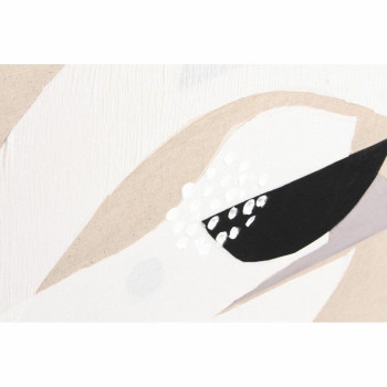 Canvas DKD Home Decor Ciedra Canvas 75,5 x 3,7 x 100 cm,,,