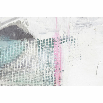 Canvas DKD Home Decor Ciedra Canvas 80 x 3,7 x 100 cm,,,