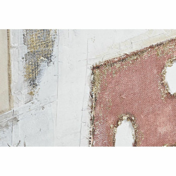 Canvas DKD Home Decor Ciedra Canvas 90 x 3,7 x 120 cm,,,