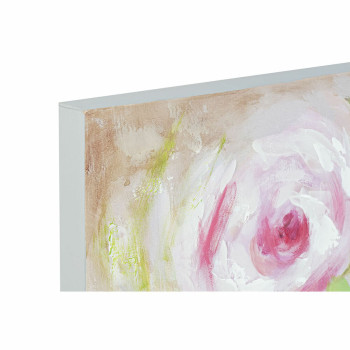 Картина DKD Home Decor 80 x 3 x 80 cm Ваза для цветов традиционный (2 штук)
