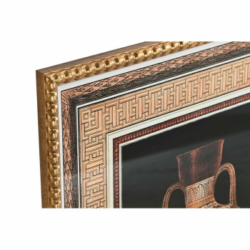 Paveikslas DKD Home Decor 53 x 3 x 73 cm Vaza Neoklasikinis (2 vnt.),,,