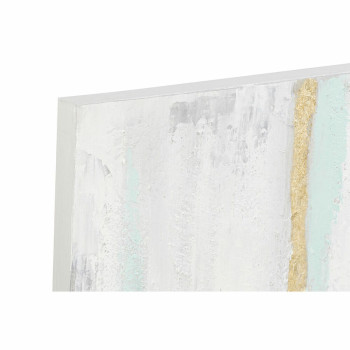 Картина DKD Home Decor Абстракция 80 x 3 x 80 cm современный (2 штук)