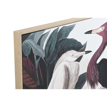 Canvas DKD Home Decor polistirols Canvas 123 x 4,5 x 83 cm,,,