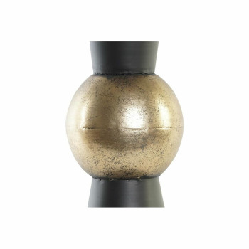 Vaas DKD Home Decor Must Metall Vask Vintage 14 x 14 x 32 cm,,,