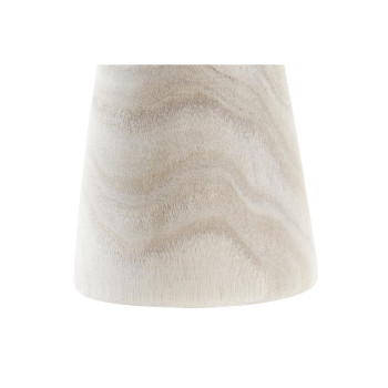 Vaza DKD Home Decor Ruda Natūralus 12 x 12 x 26 cm,,,