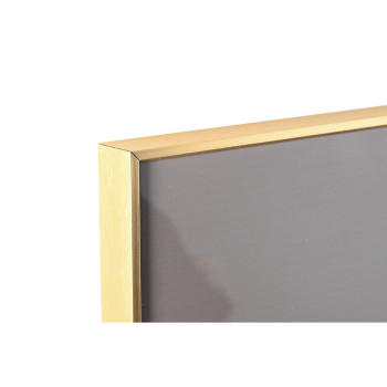 Glezna DKD Home Decor Alumīnijs Koks MDF 80 x 3 x 160 cm,,,