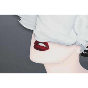 Glezna DKD Home Decor Alumīnijs Koks MDF 60 x 3 x 80 cm,,,