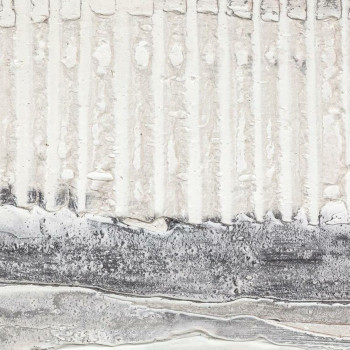 Картина DKD Home Decor 100 x 3,7 x 100 cm Абстракция город (2 штук)