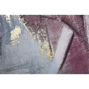 Картина DKD Home Decor 103 x 4,5 x 103 cm Слон современный (2 штук)