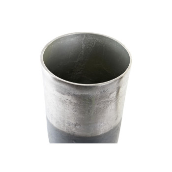 Vaas DKD Home Decor Kahevärviline Alumiinium Kaasaegne 15 x 15 x 33 cm (2 Ühikut),,,