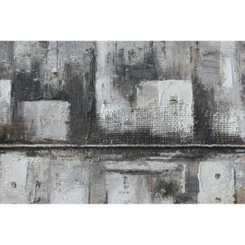 Картина DKD Home Decor 120 x 2,8 x 80 cm Абстракция Loft (2 штук)