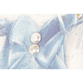 Картина DKD Home Decor Женщина традиционный 102 x 4,5 x 102 cm (2 штук)