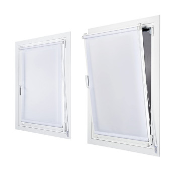 Roletai Stor Planet Clip&Fix Balta (120 x 180 cm),,,