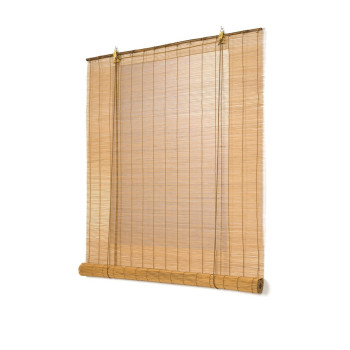 Roletai Stor Planet Ocre Mango Bambukas 60 x 175 cm,,,